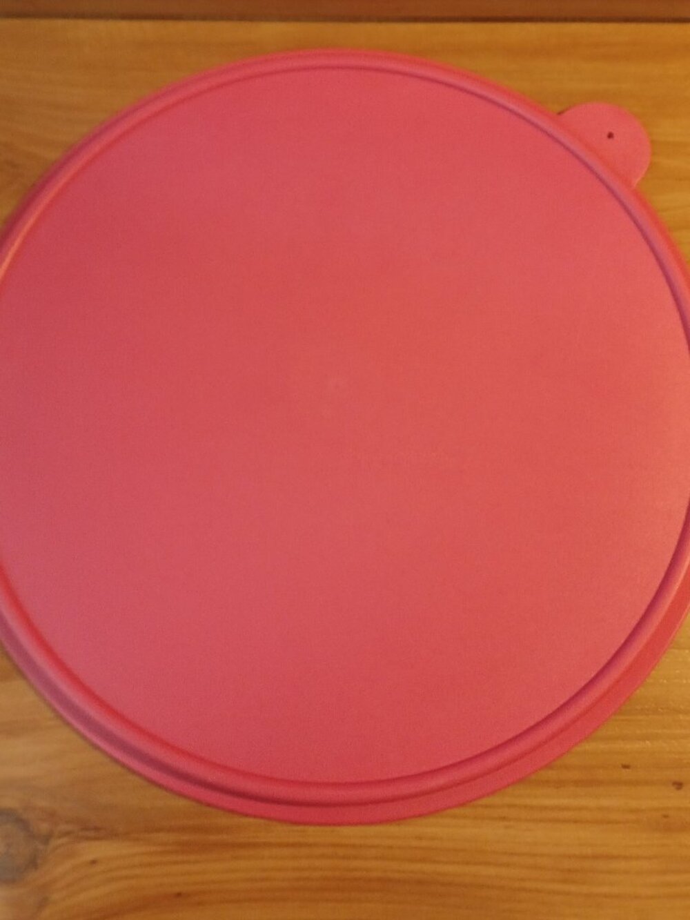 Tupperware Lid Replacement #2540A-3 Pink